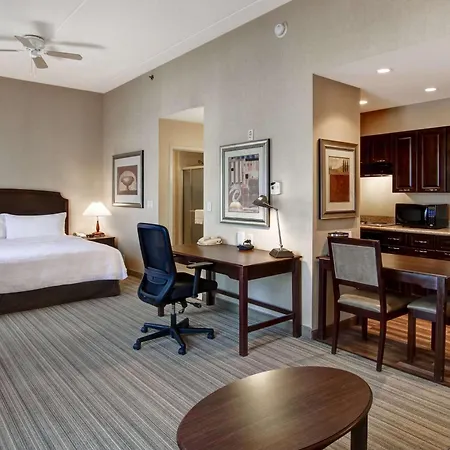 Homewood Suites By Hilton Burlington Exterior photo