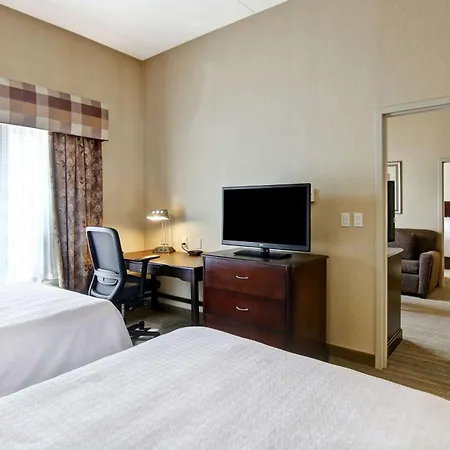 Homewood Suites By Hilton Burlington Exterior photo