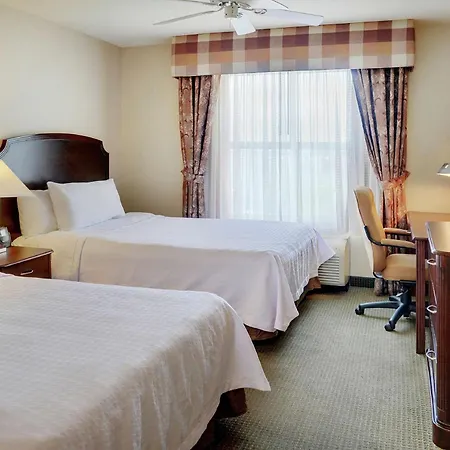 Homewood Suites By Hilton Burlington Exterior photo