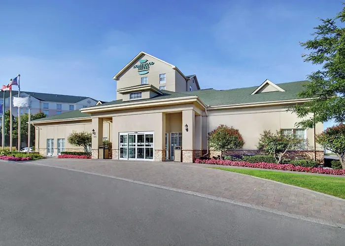 Homewood Suites By Hilton Burlington