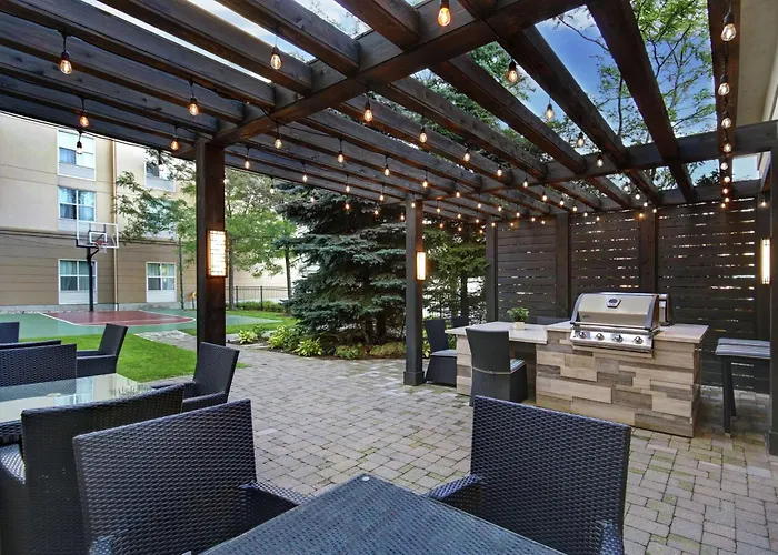 Homewood Suites By Hilton Burlington